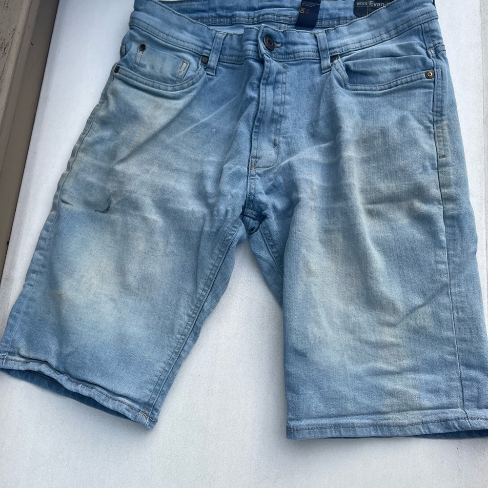 evanx jean shorts